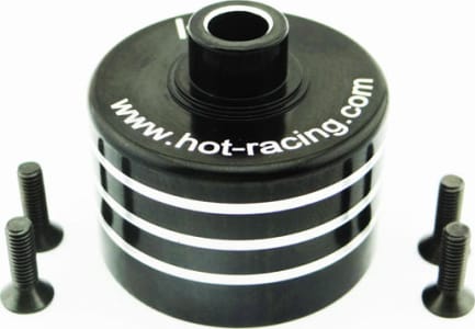 Hot Racing HSF11X01 - Aluminum Differential Cup Savage Flux