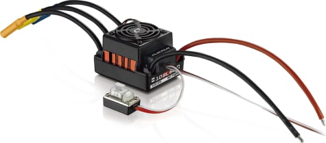 Hobbywing HWI30107100 - Quicrun 10BL60 Waterproof speed control