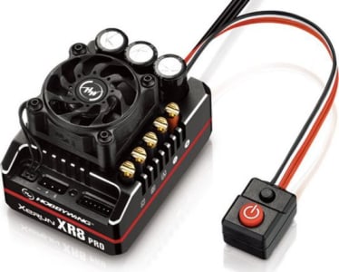 Hobbywing HWI30113302 - discontinued Xerun Xr8 Pro G2 Esc