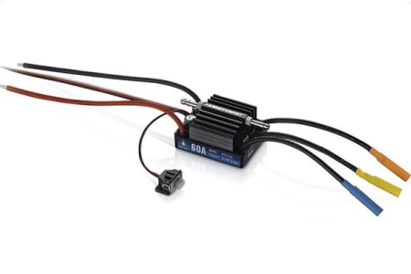 Hobbywing HWI30302201 - Seaking V3 Series Esc - 60a