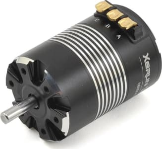 Hobbywing HWI30401061 - Xerun 3652 Sd-D5.0 Sensored 6100kv Motor 5mm Shaft