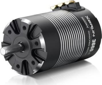 Hobbywing HWI30401152 - Xerun Sct 3660 Sd G2 Sensored brushless Motor - 4300kv