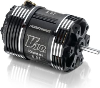 Hobbywing HWI30401110 - XERUN V10 G3 Motor - Modified Class - 7.5T