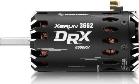 Hobbywing HWI30401352 - Xerun DReceiver 3662sd Motor 6500kv