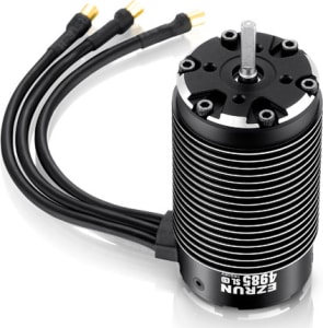 Hobbywing HWI30402950 - 1650kv Ezrun 4985 Sensorless brushless Motor