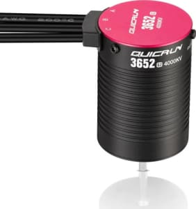 Hobbywing HWI30404402 - Quicrun 3652sl G2 Motor; 5400kv
