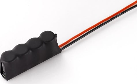 Hobbywing HWI30840000 - 4 Capacitors Module (E) for 1/8th Xr8 Ezrun Max and Quicrun08b