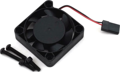 Hobbywing HWI30860300 - Cooling Fan - MP4010SH-6V-0.29A-BLACK-A