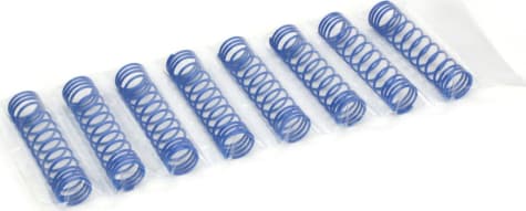 Integy INTT3849S - Spring Set Blue T-Maxx