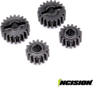 Incision IRC00287 - Axial Portal Overdrive Gear Set 15/20