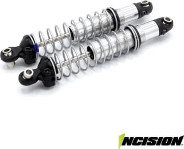 Vanquish Products IRC00501 - S8E 90mm Scale Shock Set