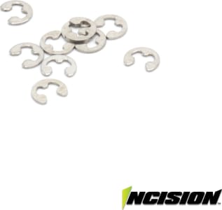 Incision IRC00508 - E-2 Clip