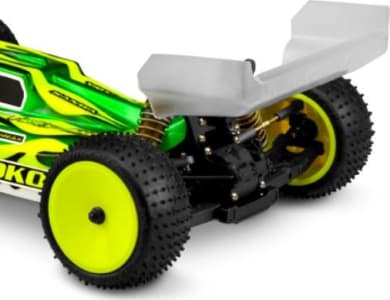 JConcepts JCO0178 - Aero S-Type Yokomo Yz2 or Yz4 Rear Wing Only 2pc.
