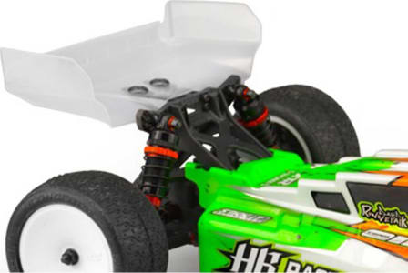 JConcepts JCO0194 - Aero S-Type HB D418 wing only 2pc.