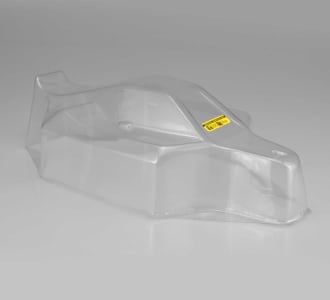 JConcepts JCO0337 - S3 Clear Body :Mugen MBX-7R
