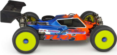 JConcepts JCO0421 - Clear Body P1: 8IGHT-X Elite