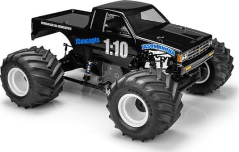 JConcepts JCO0607