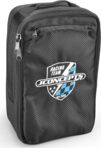 JConcepts JCO2812 - Finish Line Charger Bag w/ Inner Dividers