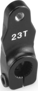 JConcepts JCO2853 - Aluminum Clamping Servo Horn 23T 18MM