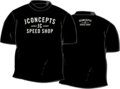 JConcepts JCO2873XL - Speed Shop T-Shirt X-Large