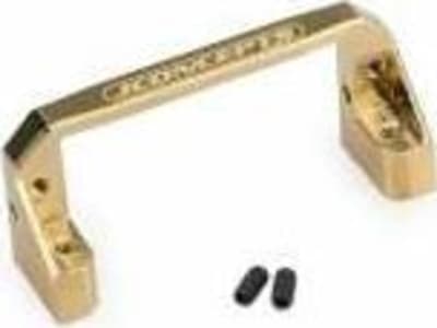 JConcepts JCO2877 - Dr10 Brass Servo Mount Bracket