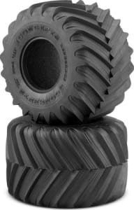 JConcepts JCO3085-00 - Renegades Yellow Compound Fits 2.6 X 3.8 3414 / 3423 Aggressor