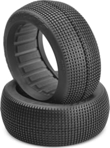 JConcepts JCO3121-0202 - discontinued Reflex-O2 Compound Medium 1/8 Buggy Tires