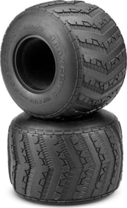 JConcepts JCO3158-05 - Launch Monster Truck Tire Gold Compound for 3377 2.6 Mt Wheel
