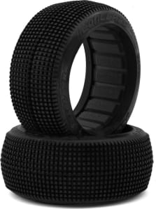 JConcepts JCO3175-03 - Stalkers 1/8 Buggy Tire (2) (Aqua A2)