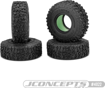 JConcepts JCO4022-05 - Landmines Gold Compound Fits JC 3430B / 34331B / 1.0 SCX24 Whee