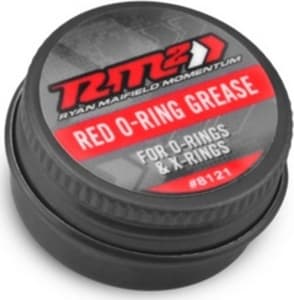 JConcepts JCO8121 - RM2 Red O-ring grease and treatment