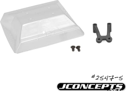 JConcepts JCO2547-5 - Lower Front Wing Mount Yokomo Yz2