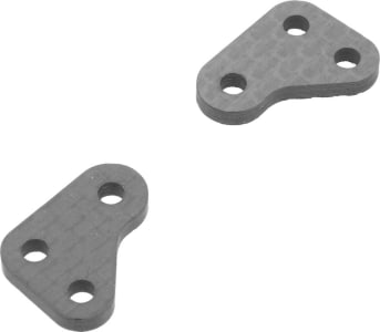 JConcepts JCO2561 - B6.2 - B6.3 Carbon Fiber Steering Arms