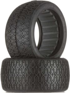 JConcepts JCO3103-06 - discontinued Dirt Webs Silver Compound 60mm 1:10 Rear (2)