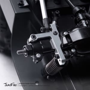 Junfac JUN100210 - Cc01 4-Link Suspension Conversion with Skid Plate