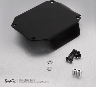 Junfac JUN20022 - JUN20022 Cc01 Chassis Skid Plate