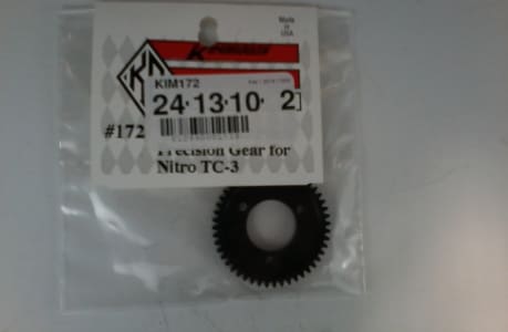 Kimbrough KIM172 - discontinued 32 Pitch Spur Gear 48t: Tc3
