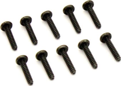 Kyosho KYO1-S02006 - Bind Screw M2.0x6/10pcs for Mini-Z 4x4