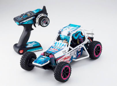Kyosho KYO30830T1B - 1:10 EP 2WD EZ-B Miku Racing S