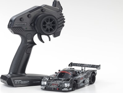 Kyosho KYO32327AG - MINI-Z RWD Sauber Mercedes C9 No.62 LM