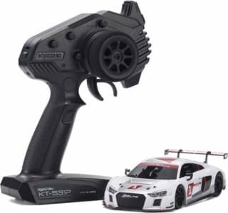 Kyosho KYO32344AS - MINI-Z RWD Audi R8 LMS 2015