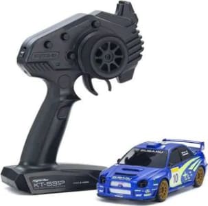 Kyosho KYO32644WR - Mini-Z Awd Subaru Impreza WRC 2002