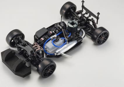 Kyosho KYO33005B - discontinued INFERNO GT2 Type-R KIT GP 4WD