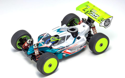 Kyosho KYO33024 - INFERNO MP10 30th Anniversary Kit