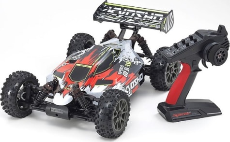 Kyosho KYO34108T2 - 1/8 Inferno Neo 3.0 Ve 4WD Buggy brushless RTR - Red