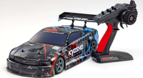 Kyosho KYO34472T1 - Fazer Mk2 2005 F0RD Mustang GT