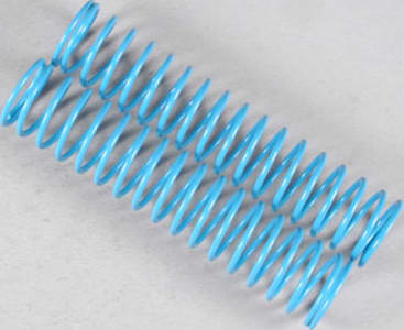 Kyosho KYOIFW33BL - Spring (L) Blue Medium