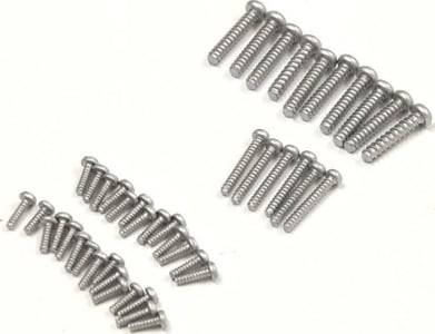 Kyosho KYODRW003 - Titanium Screw Set for Kyosho Drone Racer