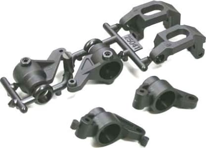 Kyosho KYOFA004 - Knuckle & Hub Set (FAZER)