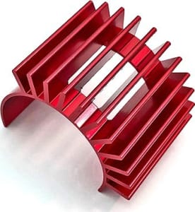 Kyosho KYOFAW218 - KYOFAW218 Motor Heat Sink (FAZER MK2)